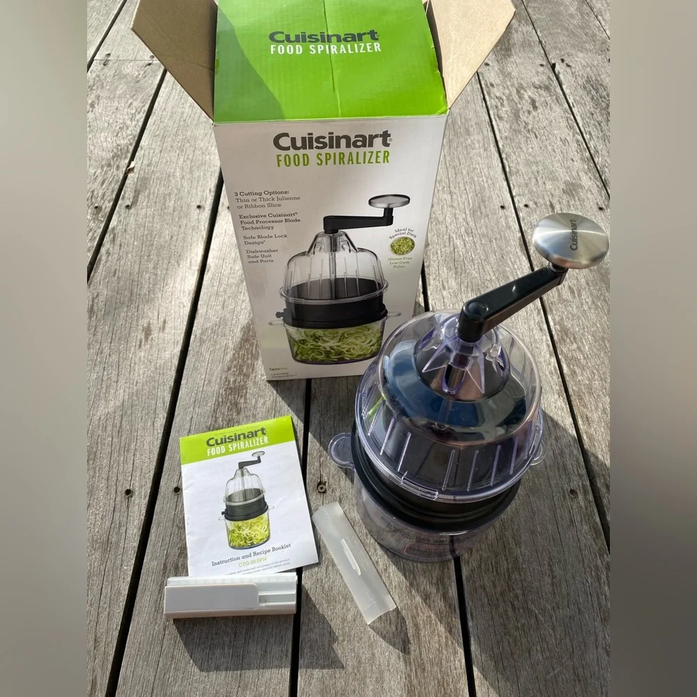 Cuisinart Food Spiralizer
